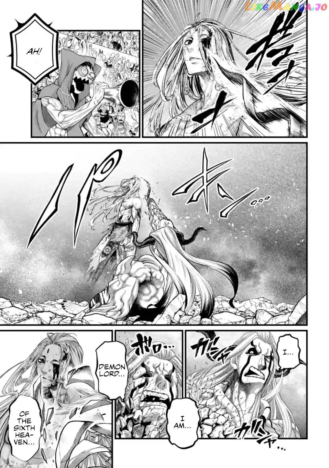 Record Of Ragnarok, Chapter 53 image 36